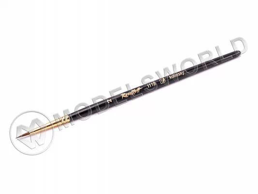 Кисть круглая Roubloff серии 1115 № 2, колонок