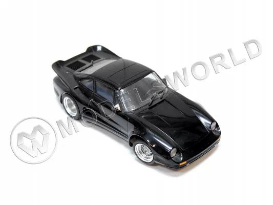 Готовая модель автомобиля Koenig Porsche 911 в масштабе 1:24