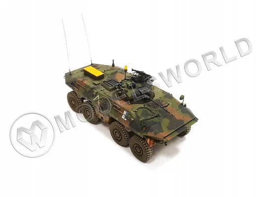 Готовая модель, Немецкая БРМ SpPz 2 luchs в масштабе 1:35