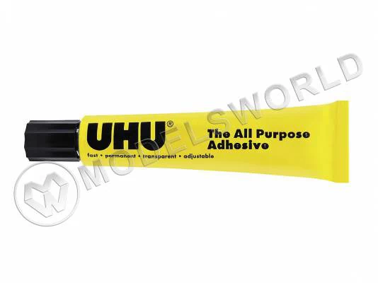 Клей универсальный UHU Alleskleber, 7 г
