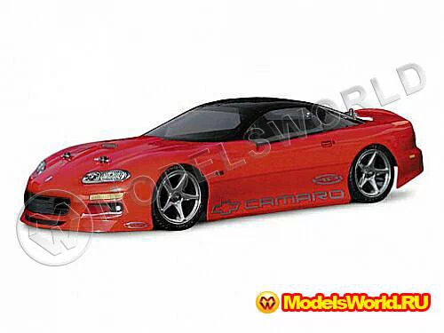 Кузов 1/10 - CHEVROLET CAMARO SS (200MM) - некрашеный