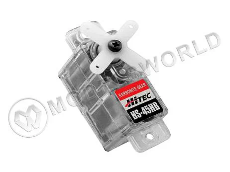 Микро серво Hitec RCD HS-45HB