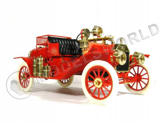 Фототравление для модели Ford-T пожарная машина, ICM. Масштаб 1:24