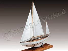 Набор для постройки модели крейсерской яхты DORADE США, 1931г. Масштаб 1:20