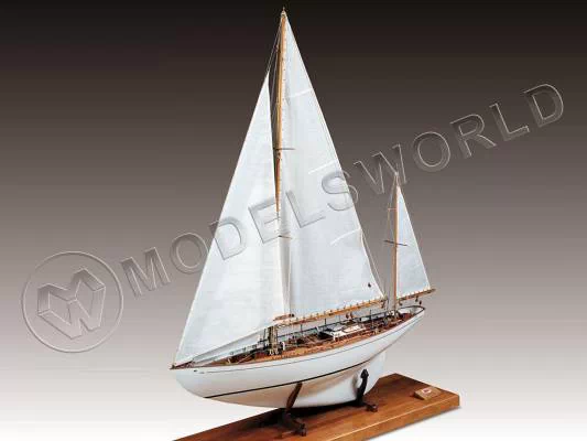 Набор для постройки модели крейсерской яхты DORADE США, 1931г. Масштаб 1:20