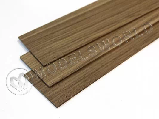 Плашка 2x50x500, орех