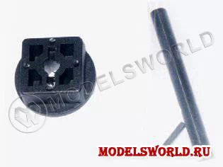 GEAR DRIVE SHAFT
