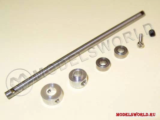 Main shaft set