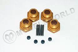 Wheel Hub (Gold)