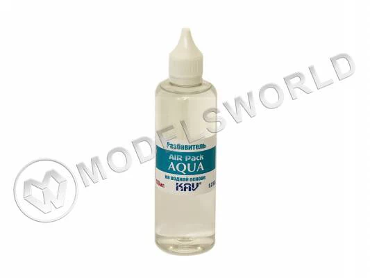 Разбавитель "AQUA" AIR Pack, 100 мл