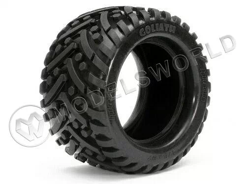 GOLIATH TYRE (178x97mm/2pcs)