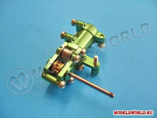 Metal tail rotor frame set