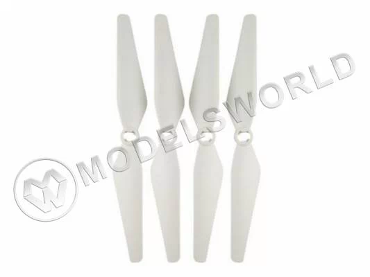Комплект лопастей для квадрокоптера Syma X8PRO, 4 шт