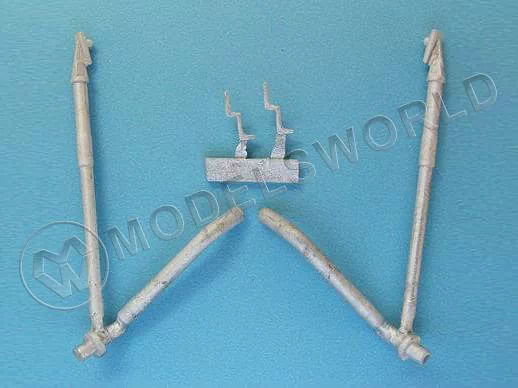 Конверсионный набор для Wessex UH.5/HU.5 Main Gear, Italeri. Масштаб 1:48