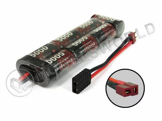 Аккумулятор Ni-Mh 8.4V 7S 5000 mah