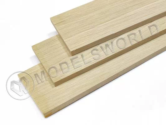 Плашка 1x50x500, граб