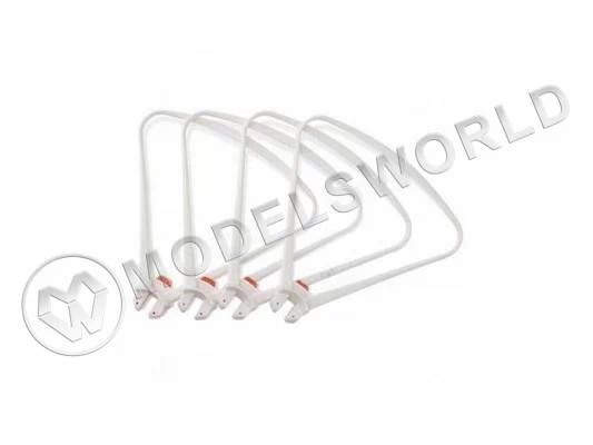 Защита лопастей для квадрокоптера Syma X8PRO, 4 шт