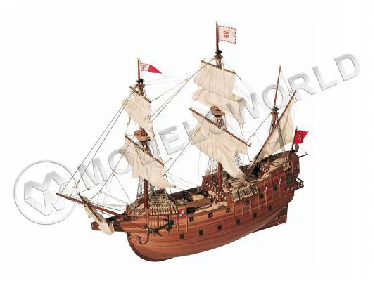 Набор для постройки модели корабля SAN MARTIN. Масштаб 1:90