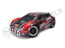 Радиоуправляемая модель автомобиля шоссейка Remo Hobby Rally Master 4WD 2.4G 1/8 RTR