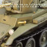 Гудок для советских танков 30-х годов. T-26, T-28, T-35, T-37, T-38, БT-5, БT-7. Масштаб 1:35