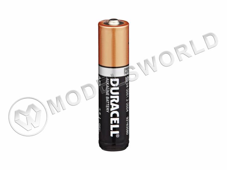 Батарейка Duracell ААА, 1 шт - фото 1