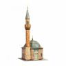 Модель из бумаги Мечеть Конак. Масштаб 1:87/H0