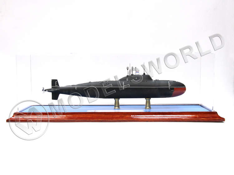 Модель торпедной подводной лодки. Проект 705 (ЛИРА) - фото 1