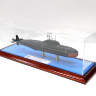 Модель торпедной подводной лодки. Проект 705 (ЛИРА)