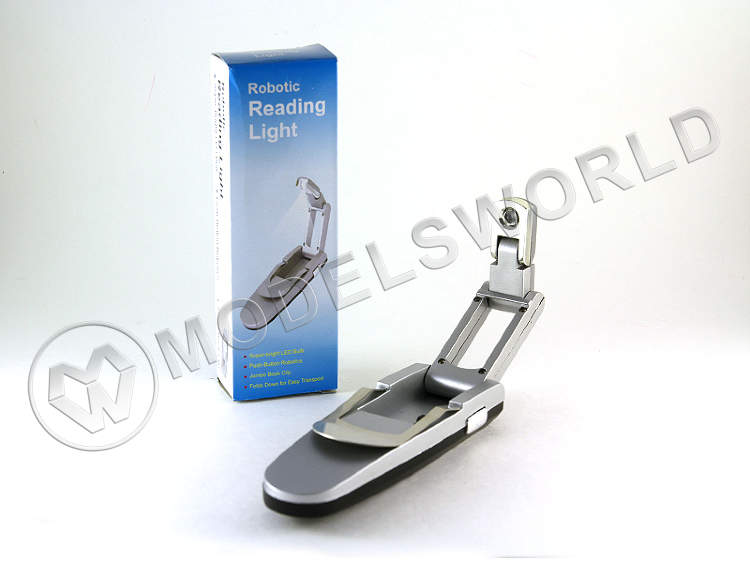 Подсветка для чтения Robotic Reading Light - фото 1