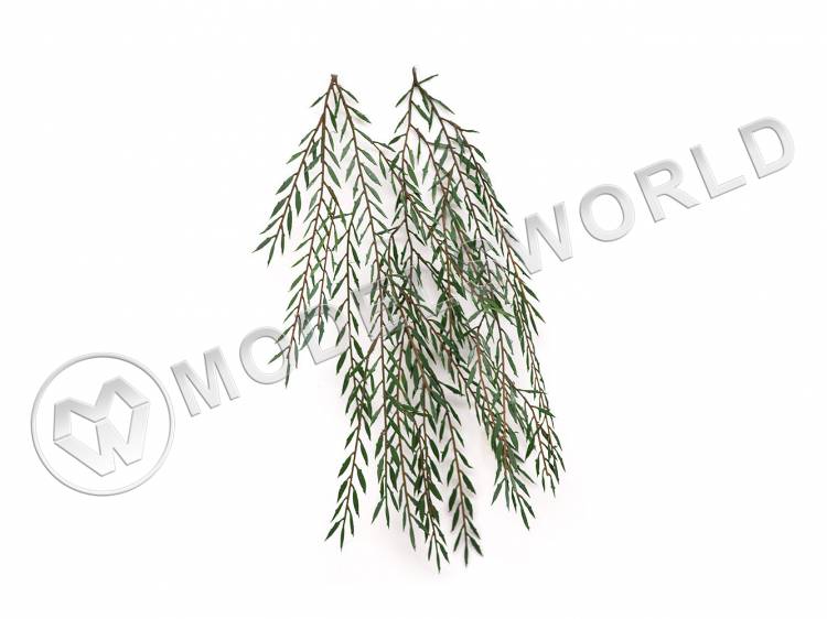 Фототравление Ветви ивы, размер M - фото 1