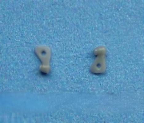 "Барашки" для танка Т-4, тип 2. Масштаб 1:35