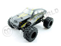 Радиоуправляемая модель автомобиля монстр Himoto Crasher 4WD 2.4G 1/18 RTR + Ni-Mh и З/У