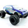 Радиоуправляемая модель автомобиля монстр Himoto Crasher Brushless 4WD 2.4G 1/18 RTR + Li-Po и З/У
