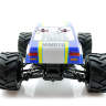 Радиоуправляемая модель автомобиля монстр Himoto Crasher Brushless 4WD 2.4G 1/18 RTR + Li-Po и З/У
