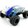 Радиоуправляемая модель автомобиля монстр Himoto Crasher Brushless 4WD 2.4G 1/18 RTR + Li-Po и З/У