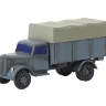 Склеиваемая пластиковая модель Немецкий грузовик Опель Блиц (1937-1944). Масштаб 1:100