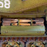 Склеиваемая пластиковая модель Советский средний танк Танк Т-44М. Масштаб 1:35