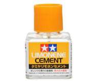 Клей жидкий Limonene Cement с запахом лимона, 40 мл