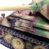 Готовая модель, Немецкий танк Pz.Kpfw V ausf. D "Пантера" в масштабе 1:35