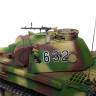 Готовая модель, Немецкий танк Pz.Kpfw V ausf. D "Пантера" в масштабе 1:35