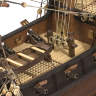 Набор для постройки модели корабля BUCCANEER. Масштаб 1:100