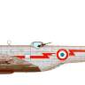 Склеиваемая пластиковая модель Американский лёгкий бомбардировщик Мартин М-167 «Мэриленд». Масштаб 1:72