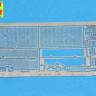Фототравление Grilles for Russian Tank also for Enigma. Масштаб 1:35