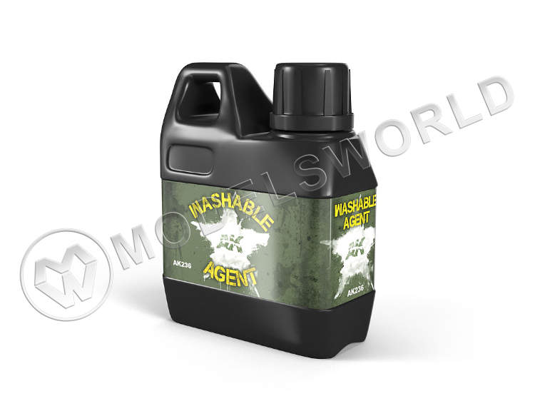Washable agent, 100 мл - фото 1