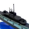 Готовая модель, Немецкая подводная лодка type VIIC в масштабе 1:350