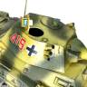 Готовая модель Немецкий бронеавтомобиль Sd.Kfz 234/2 в масштабе 1:35