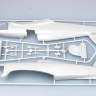Склеиваемая пластиковая модель самолета "Харрикейн" Mk IIC/Trop. Масштаб 1:24