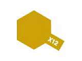 Маркер X12 Gold Leaf - фото 1