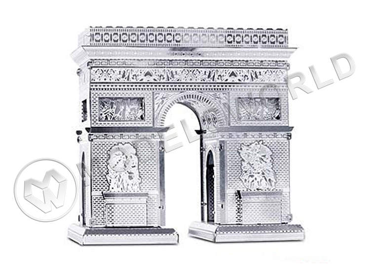 Набор для постройки 3D модели Триумфальная арка - фото 1