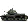 Готовая модель, Советский тяжелый танк ИС-2 в масштабе 1:35